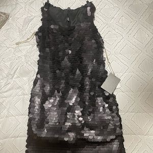 Sequin Dress